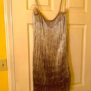 Rachel Zoe Women's Della, Platinum, small